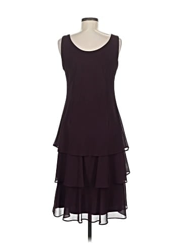 R&M Richards Cocktail Dress (view 2)