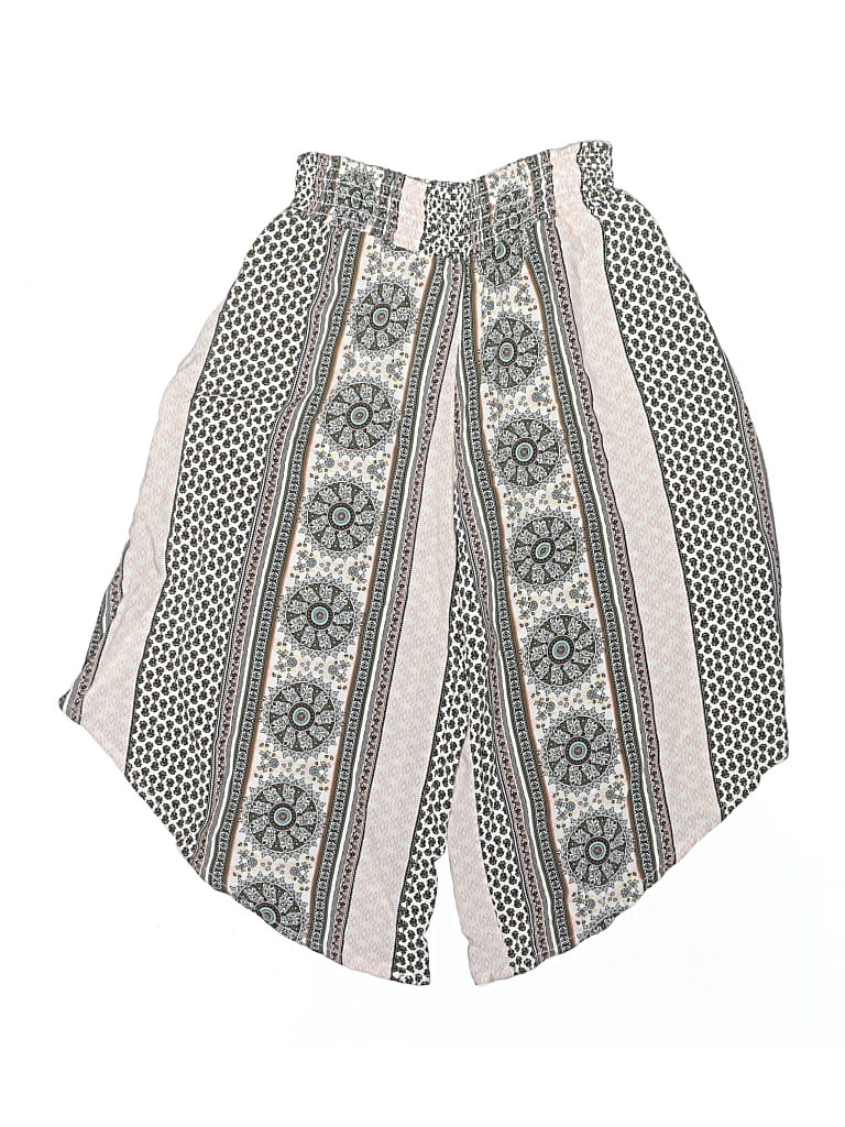 Pre-owned Art Class Kids' Khaki Pant In White