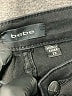 Bebe Tweed Black Jeans Size 29 waist - photo 6