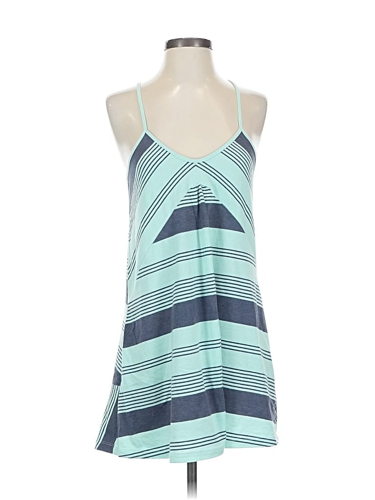 Pre-owned Rip Curl Casual Dress In Blue