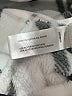 Mason Thomas 100% Polyester Plaid White Sweatshirt Size M - photo 8
