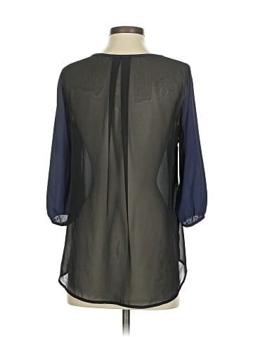 Soprano 3/4 Sleeve Blouse (view 2)