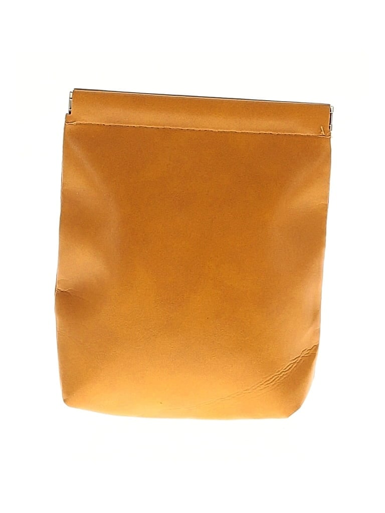 Pre-owned Unbranded Clutch In Brown