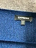 Express Blue Pullover Sweater Size M - photo 6