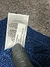 Express Blue Pullover Sweater Size M - photo 7