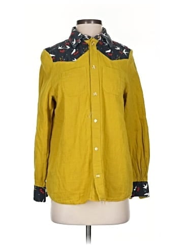 Bespoke Fit Long Sleeve Button-Down Shirt (view 1)