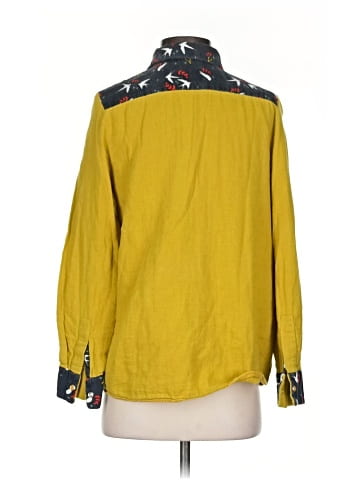 Bespoke Fit Long Sleeve Button-Down Shirt (view 2)