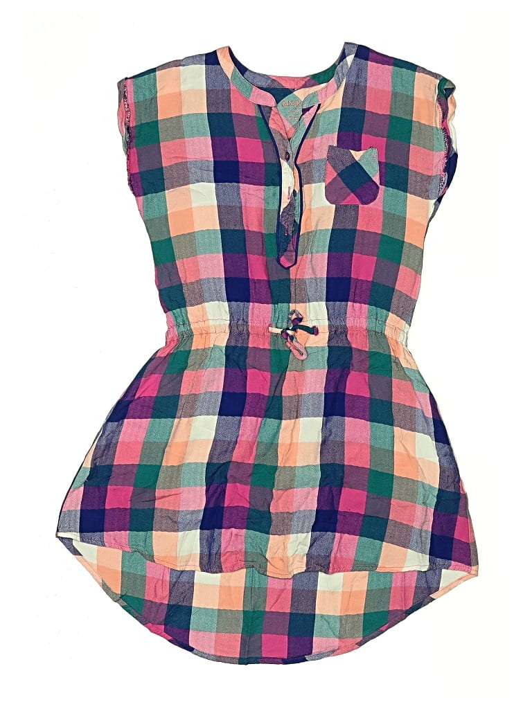 Pre-owned Cat & Jack Kids' Dress In Pink