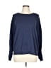 Summer and Sage Blue Pullover Sweater Size L - photo 1