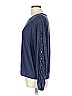 Summer and Sage Blue Pullover Sweater Size L - photo 5