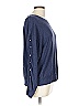 Summer and Sage Blue Pullover Sweater Size L - photo 4