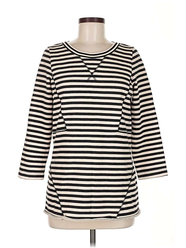 Pre-owned Marc By Marc Jacobs Pullover Sweater In Black