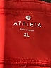 Athleta Solid Red Active Pants Size XL - photo 7