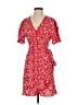 Unbranded Red Cocktail Dress Size S - photo 1
