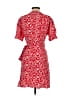 Unbranded Red Cocktail Dress Size S - photo 2