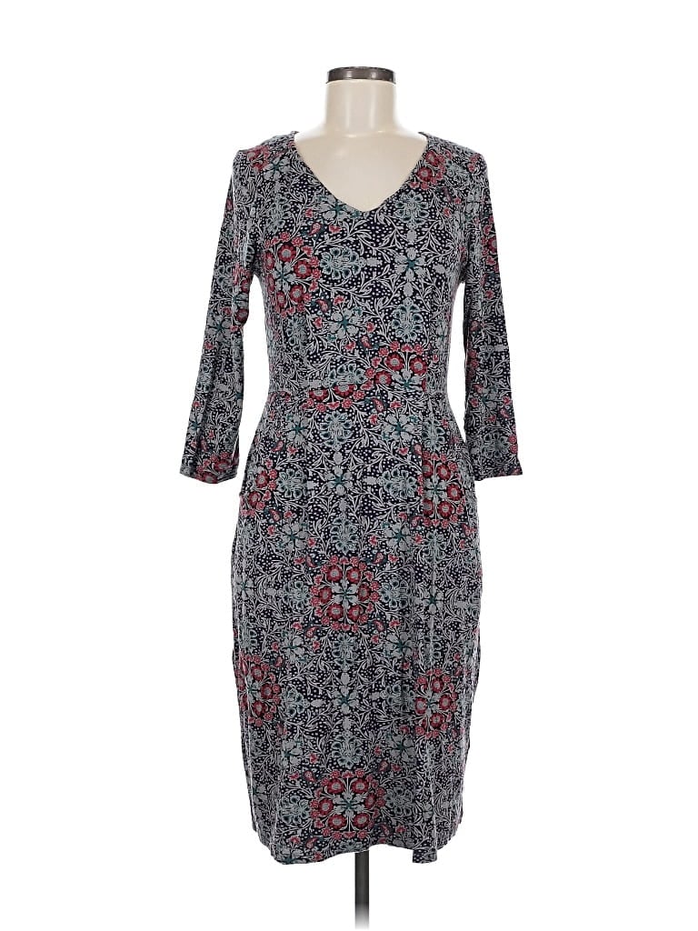 Pre-owned White Stuff Casual Dress In Gray