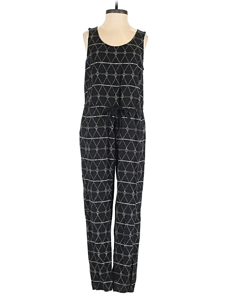 Pre-owned Madewell Jumpsuit In Black