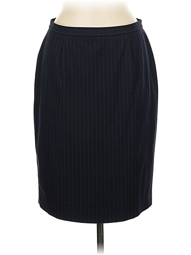 Pre-owned Michael Michael Kors Formal Skirt In Black