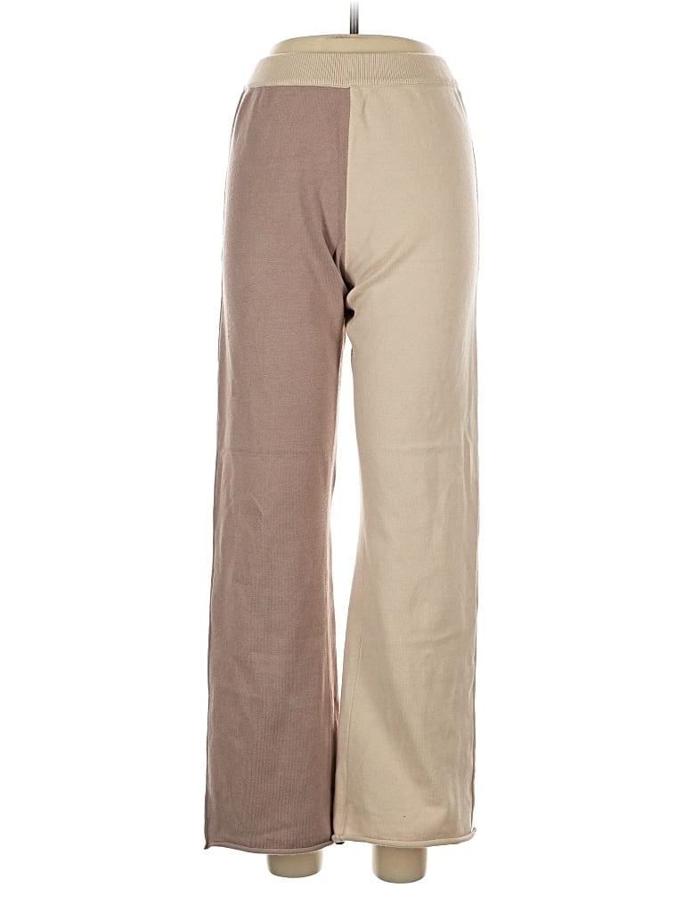 Pre-owned Unbranded Casual Pants In Brown