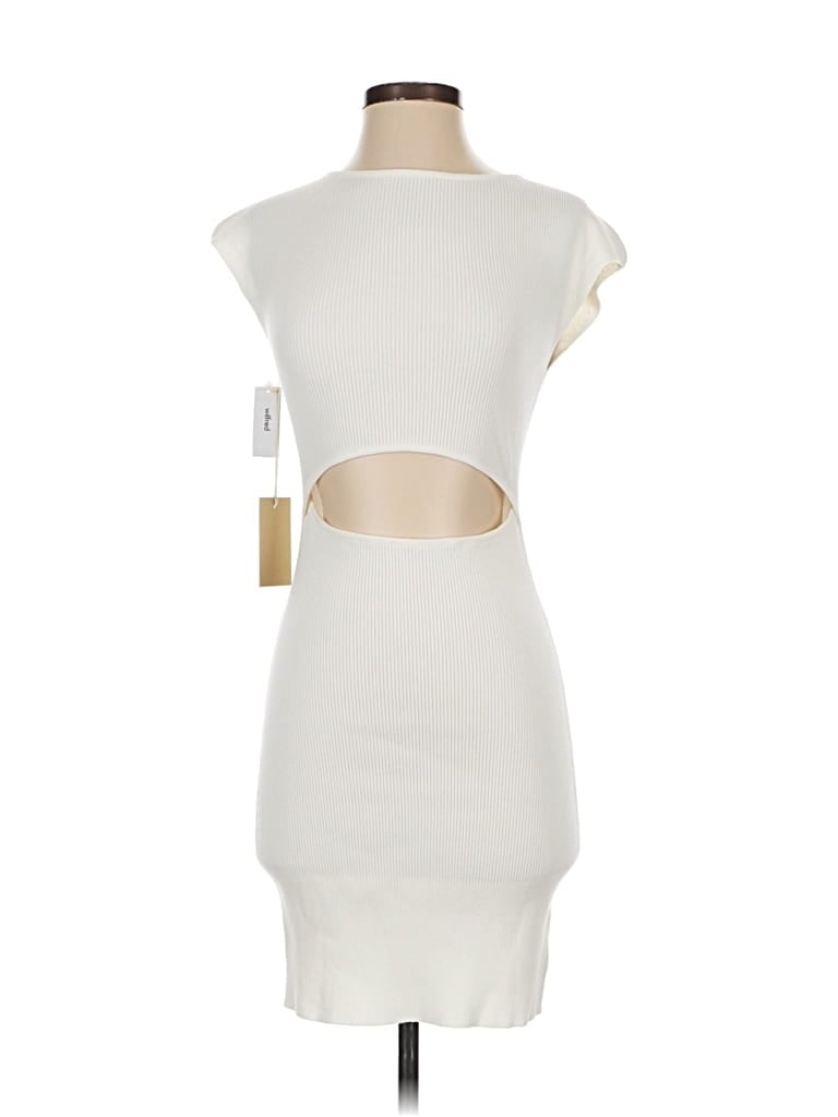 Wilfred Cocktail Dress In White