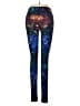 Goldsheep Stars Blue Active Pants Size M - photo 2