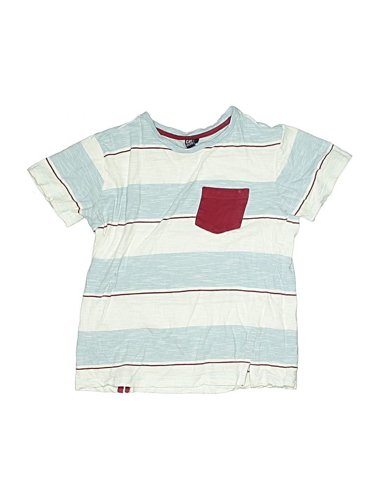 Pre-owned Px Kids' Short Sleeve T-shirt In White