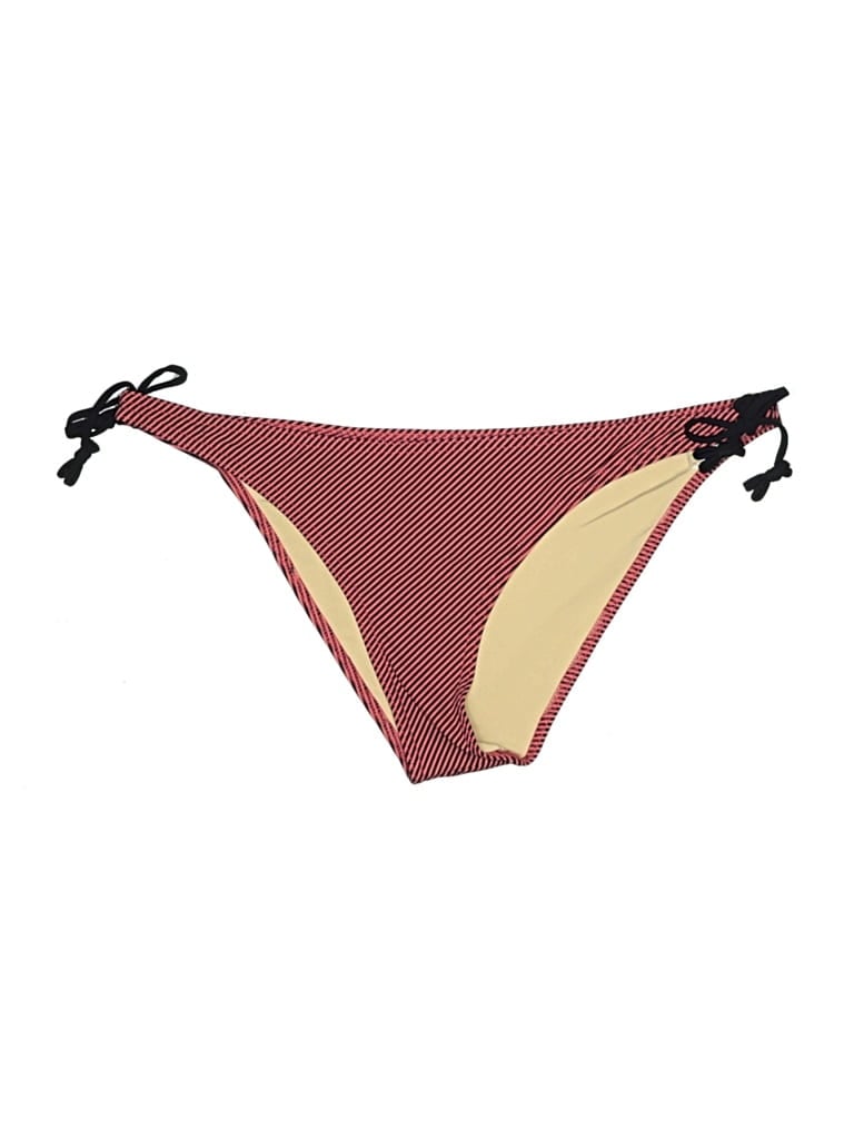 3.1 PHILLIP LIM Pre-owned Swimsuit Bottoms In Burgundy