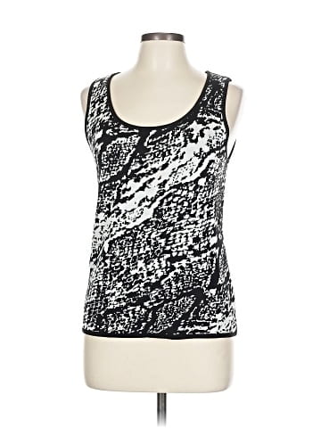 Jones New York Signature Sweater Vest (view 1)
