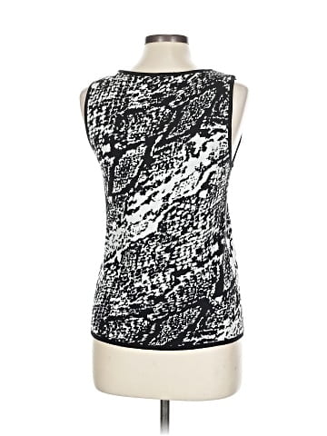 Jones New York Signature Sweater Vest (view 2)