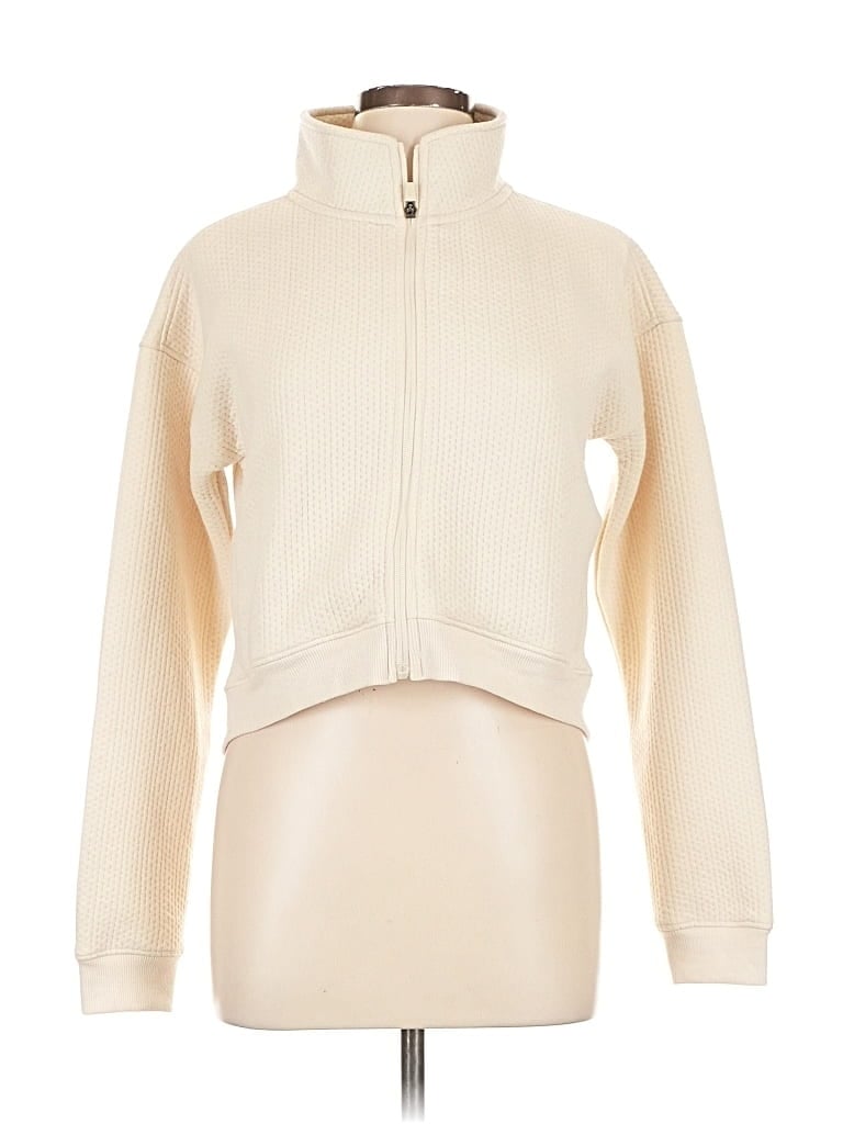 Pre-owned Assorted Brands Jacket In White