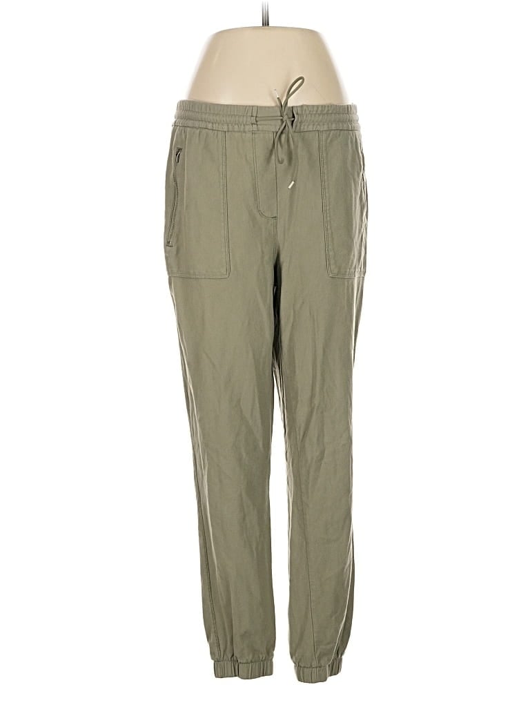 Pre-owned C&c California Casual Pants In Green