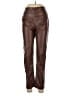THATSSOFETCH Brown Casual Pants Size 10 - photo 1