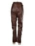 THATSSOFETCH Brown Casual Pants Size 10 - photo 2