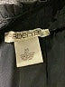 Arden B. 100% Polyester Black Short Sleeve Blouse Size XS - photo 4