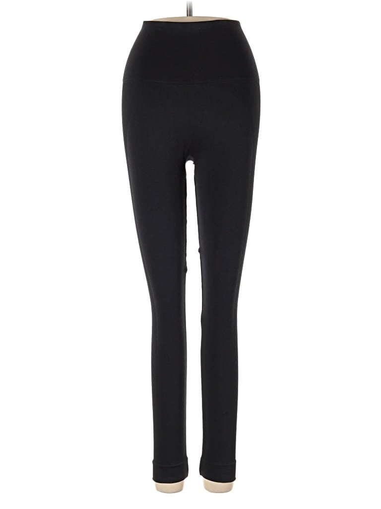 Pre-owned Set Active Leggings In Black