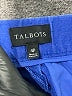 Talbots 100% Linen Solid Blue Linen Pants Size 4 (petite) - photo 6