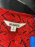 BB Dakota 100% Polyester Red Casual Dress Size S - photo 3