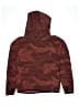 Gap Fit Burgundy Pullover Hoodie Size 8 - photo 1