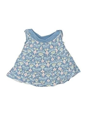 Tea Sleeveless Blouse (view 1)