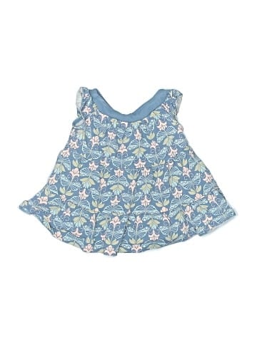 Tea Sleeveless Blouse (view 2)