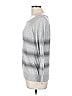 Olive and Oak Silver Pullover Sweater Size L - photo 5