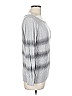 Olive and Oak Silver Pullover Sweater Size L - photo 4
