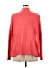 Roz & Ali 100% Acrylic Red Cardigan Size 1X - photo 2