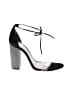 Schutz Black Heels Size 7 1/2 - photo 1