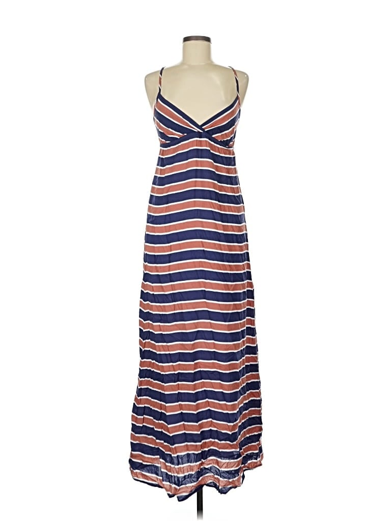 Pre-owned Splendid Casual Dress In Blue