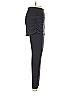 Athleta Black Gray Active Pants Size XXS - photo 4