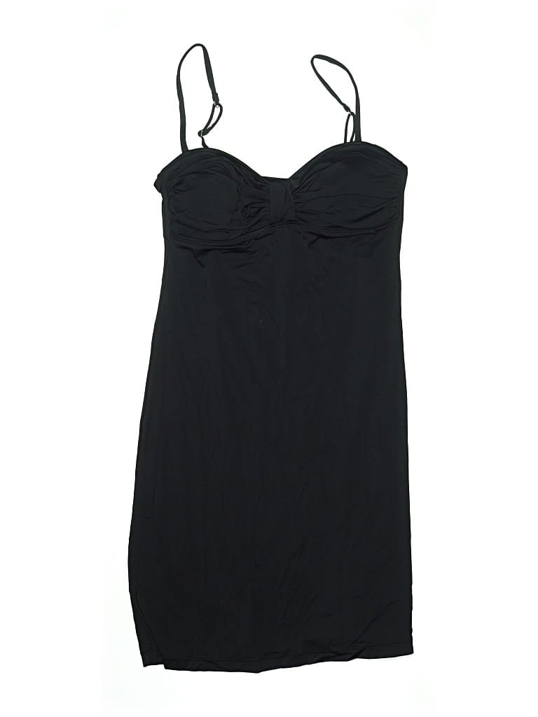 Pre-owned Tommy Bahama One Piece Swimsuit In Black