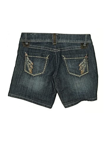 Jolt Denim Shorts (view 2)