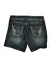 Jolt Blue Denim Shorts Size 3 - photo 2