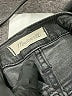 Madewell Chevron-herringbone Gray Jeans Size 28 waist - photo 7